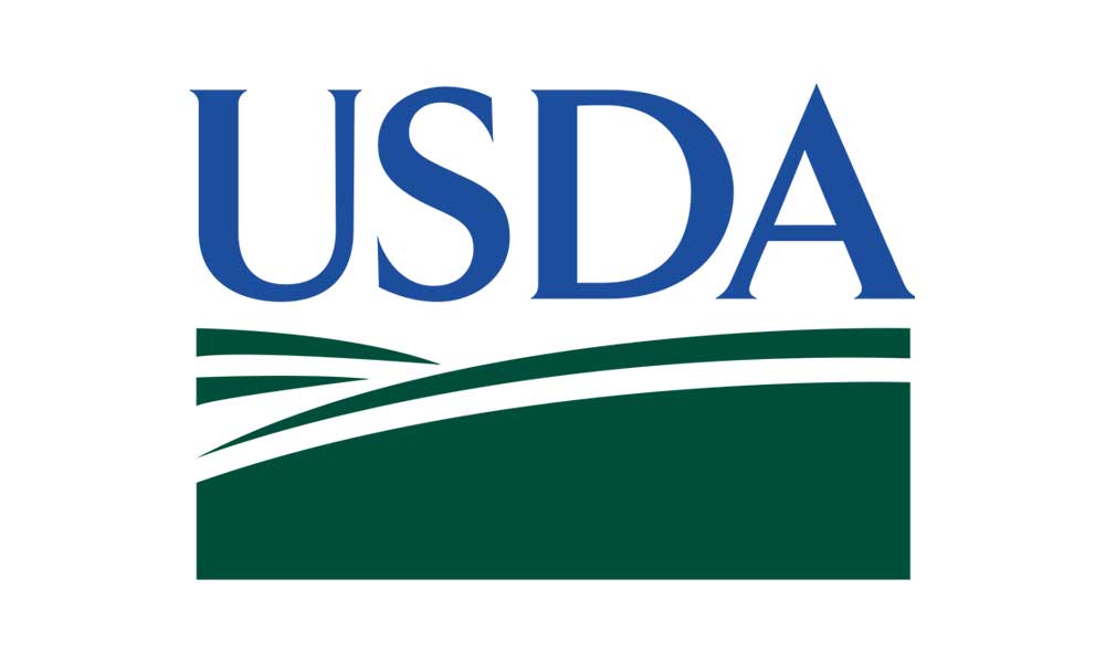 U S Department of Agriculture U S D A