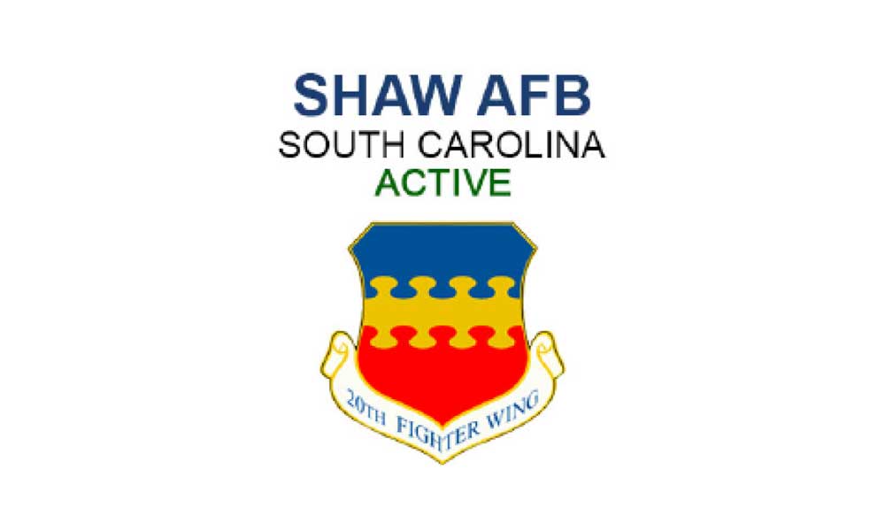 Shaw Air Force Base Shaw A F B