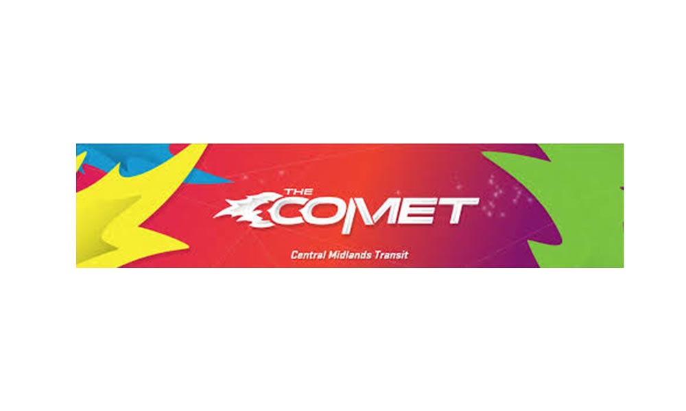 The Comet Central Midlands Transit